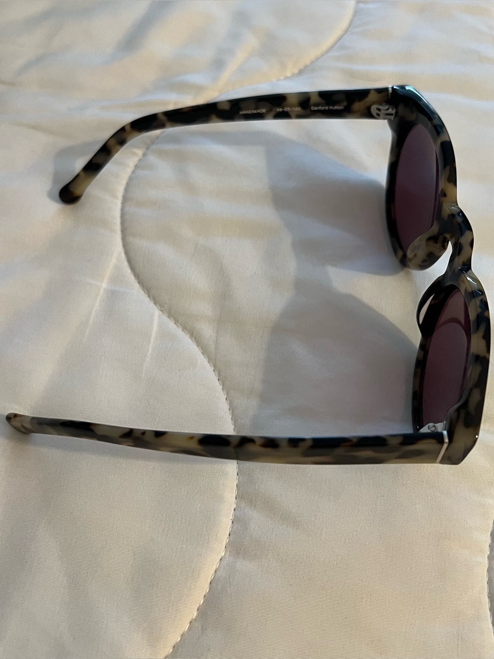 Colors In Optics Sanford Hutton Sunglasses - Picture 10 of 10